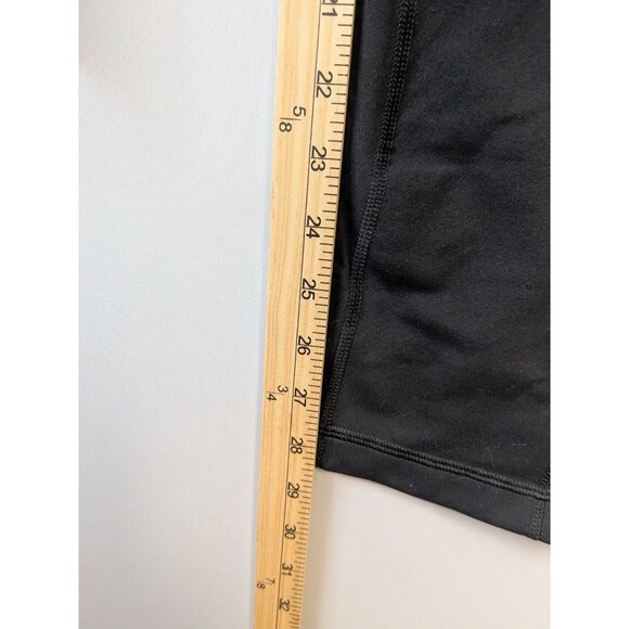 Duluth Trading Pants Women's Sz XL NoGA Namastash Slim Cargo Black Pull-On UPF - Picture 9 of 12